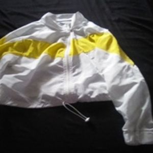 Homemade jacket